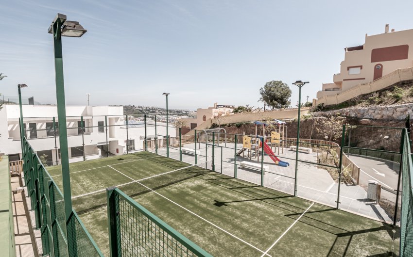 Herverkoop - Apartment -
Mijas