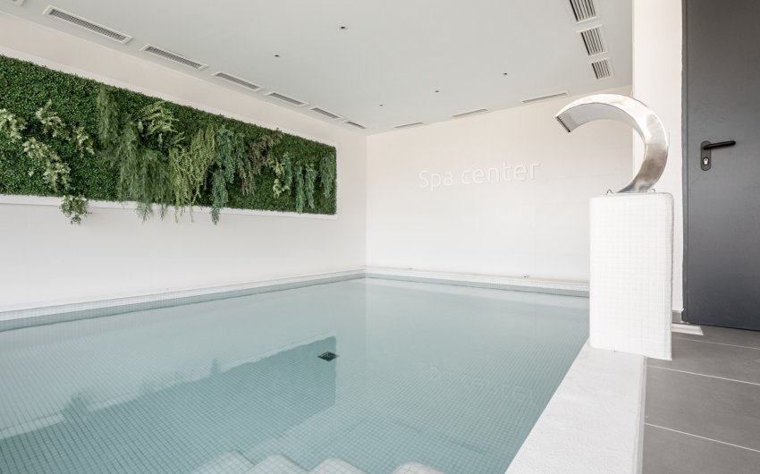 Herverkoop - Apartment -
Mijas