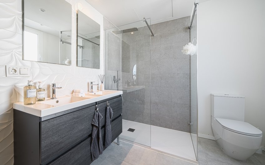 Herverkoop - Apartment -
Mijas