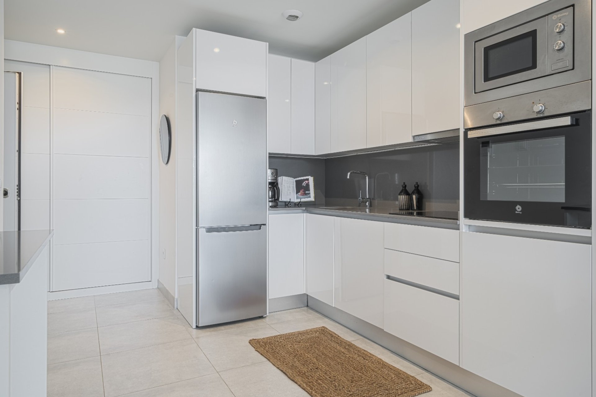 Herverkoop - Apartment -
Mijas