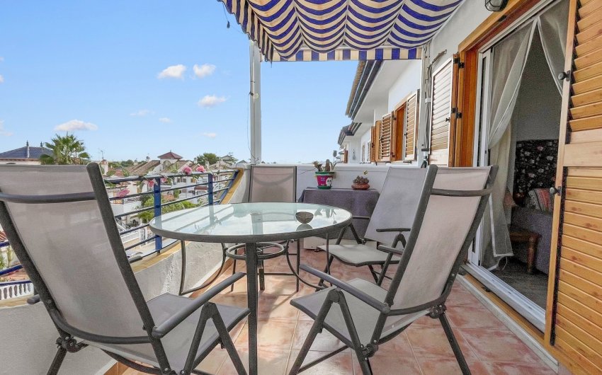 Herverkoop - Apartment -
Mil Palmeras - Costa Blanca
