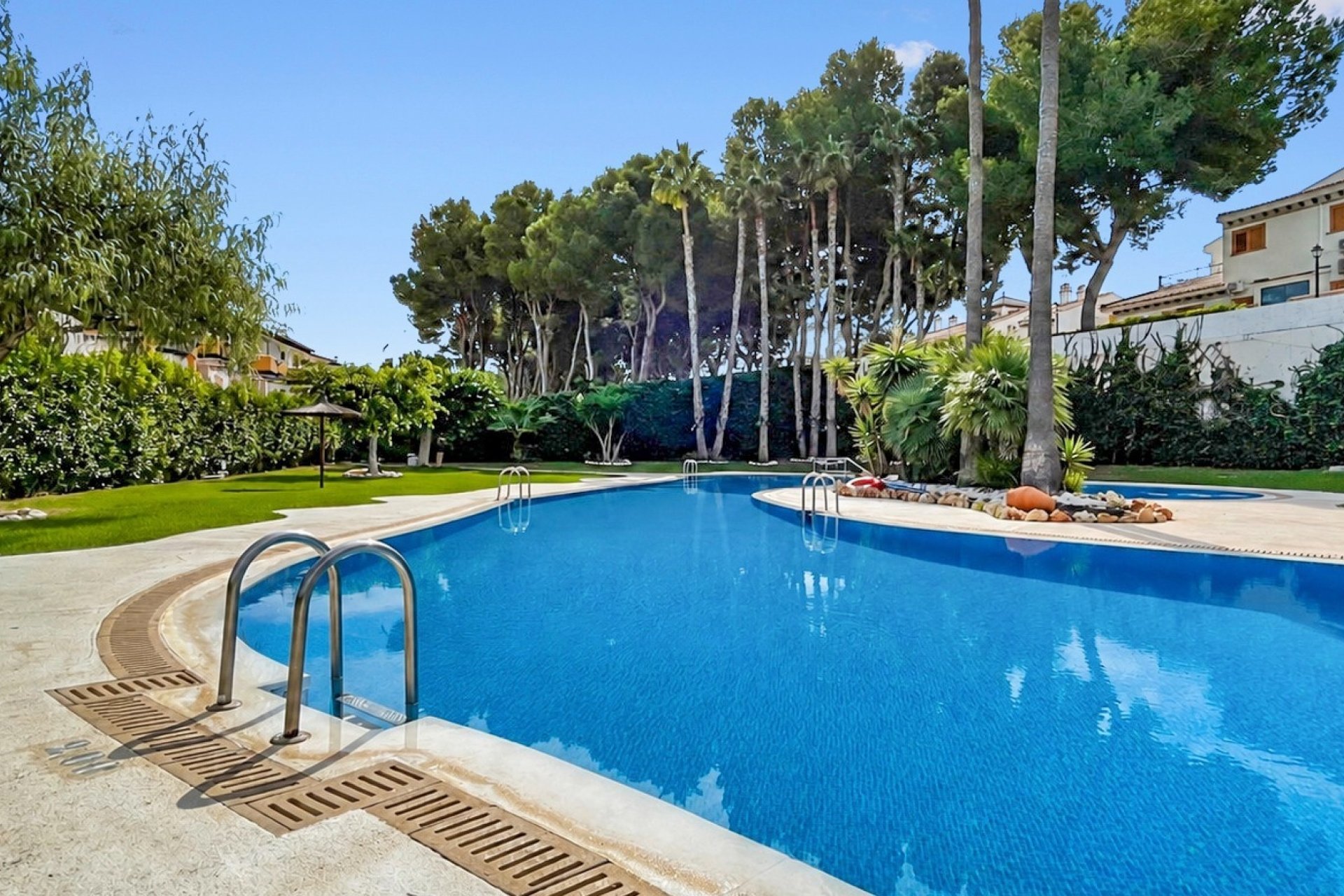 Herverkoop - Apartment -
Mil Palmeras - Costa Blanca