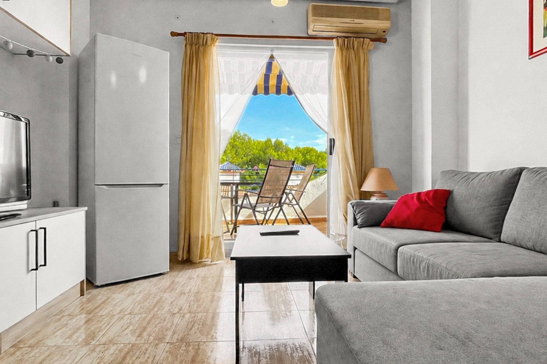 Herverkoop - Apartment -
Mil Palmeras - Costa Blanca