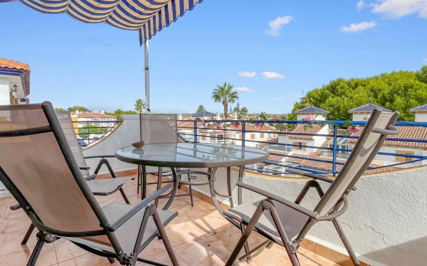 Herverkoop - Apartment -
Mil Palmeras - Costa Blanca