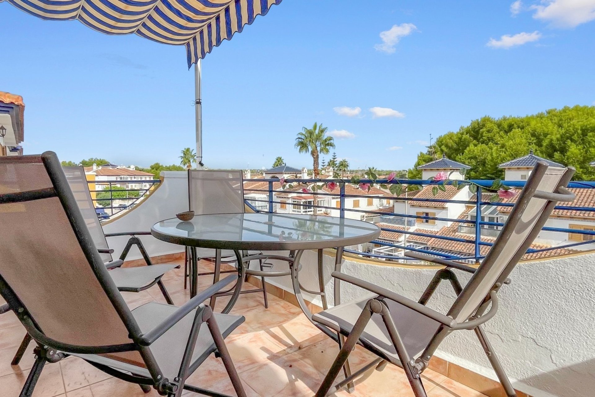 Herverkoop - Apartment -
Mil Palmeras - Costa Blanca