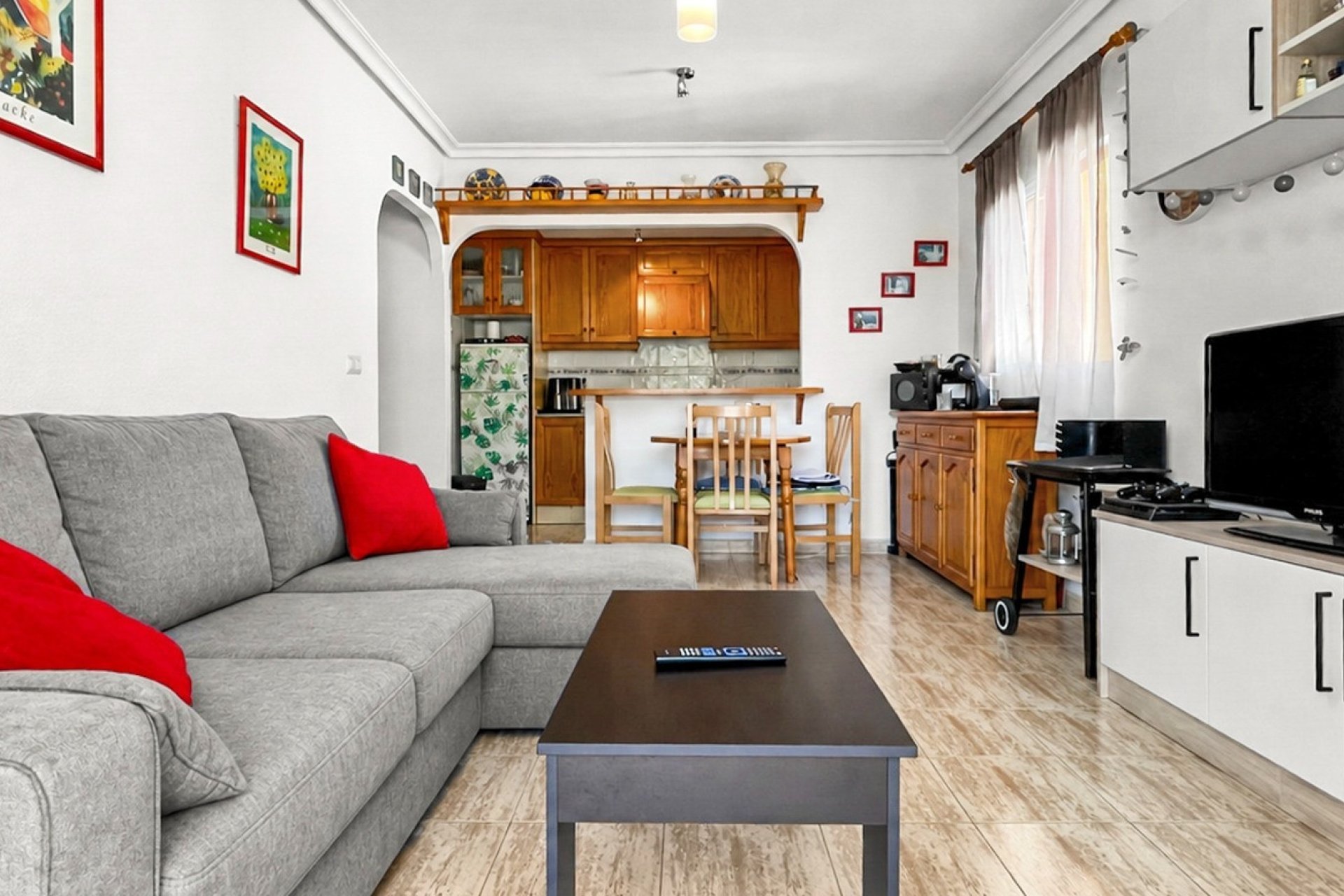 Herverkoop - Apartment -
Mil Palmeras - Costa Blanca