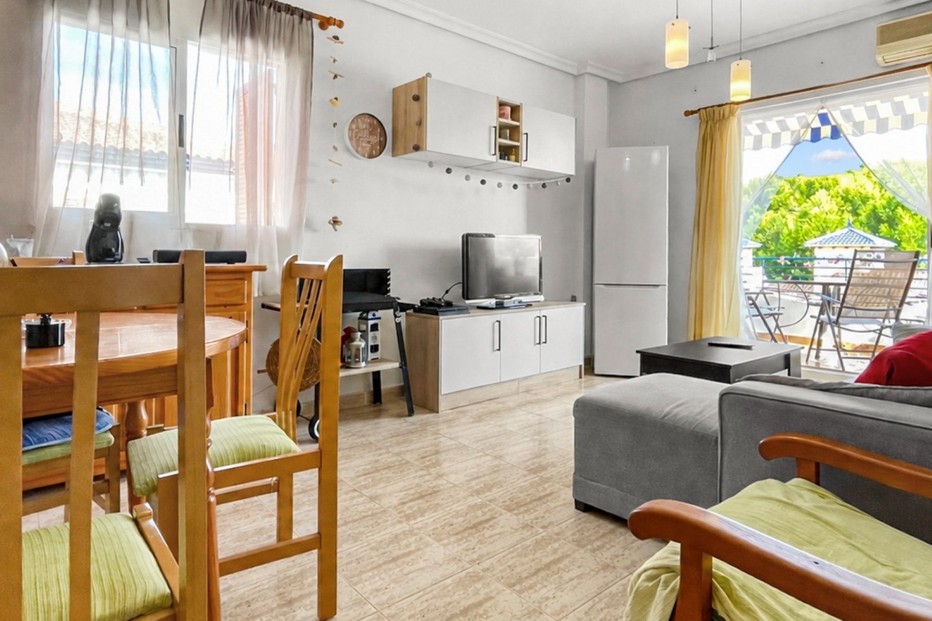 Herverkoop - Apartment -
Mil Palmeras - Costa Blanca