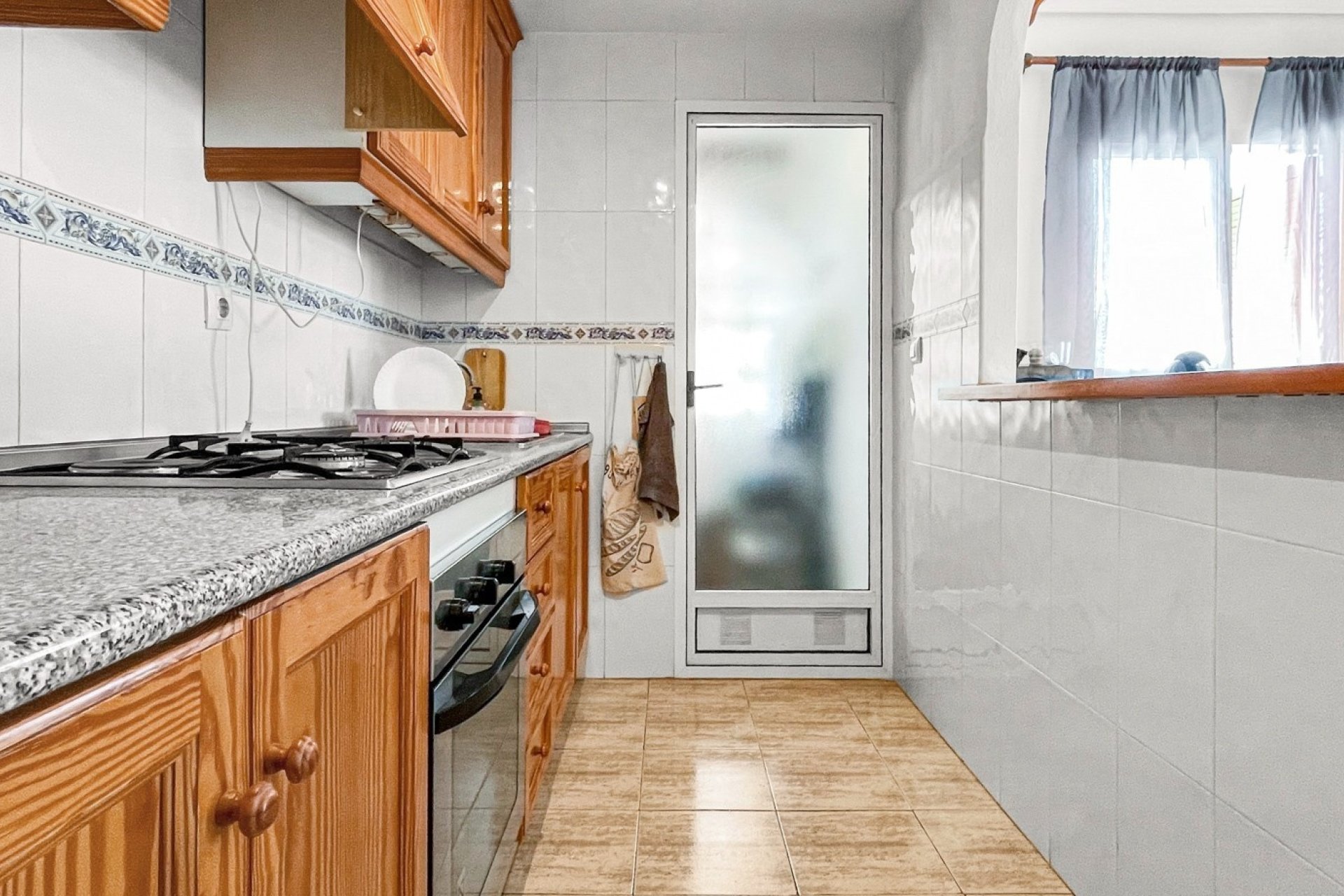 Herverkoop - Apartment -
Mil Palmeras - Costa Blanca