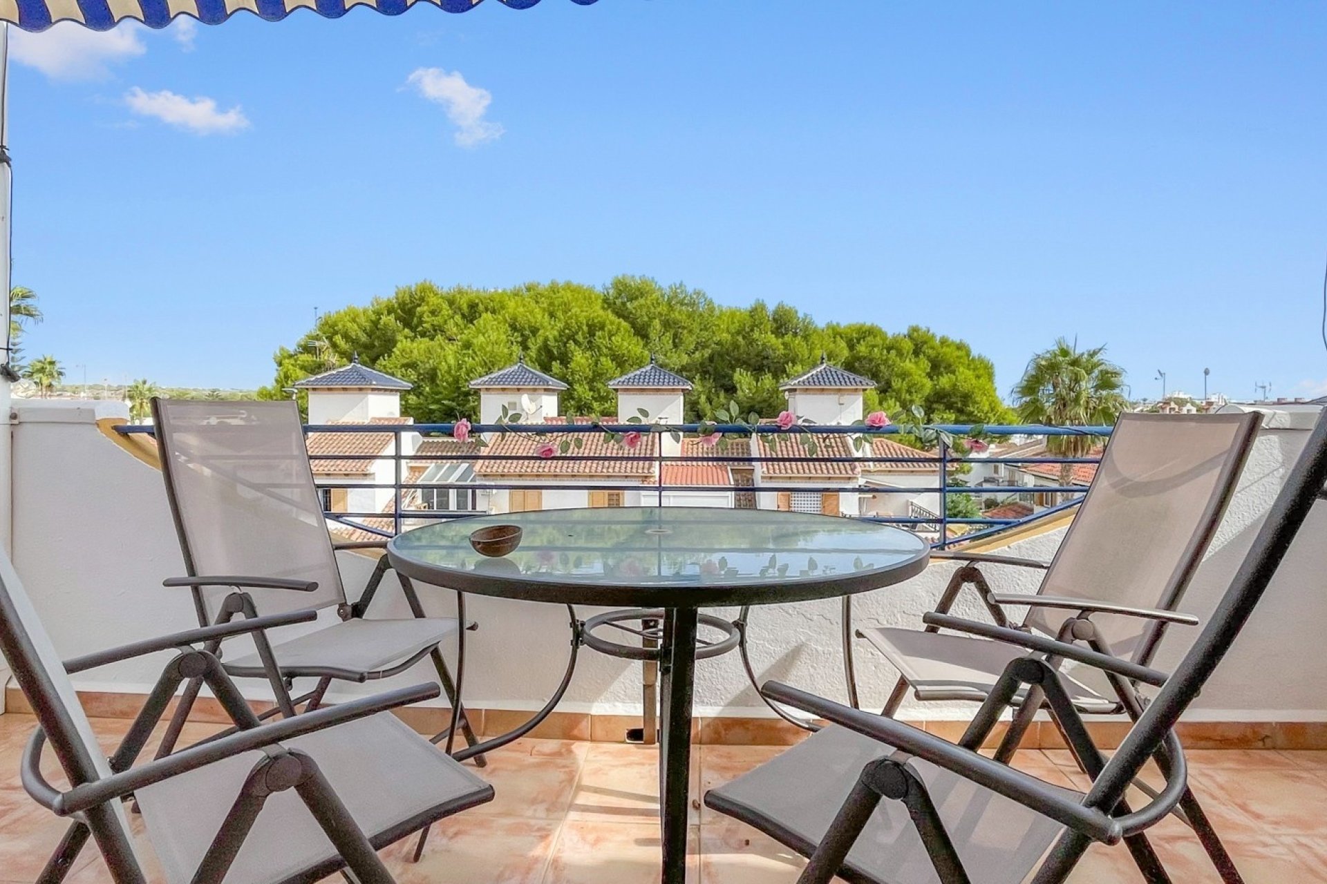 Herverkoop - Apartment -
Mil Palmeras - Costa Blanca