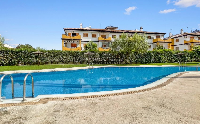 Herverkoop - Apartment -
Mil Palmeras - Costa Blanca