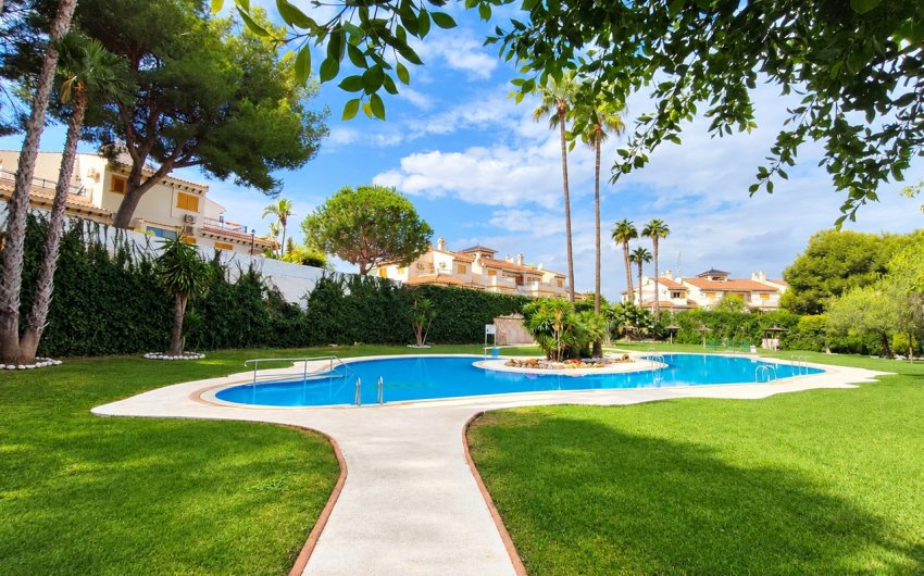 Herverkoop - Apartment -
Mil Palmeras - Costa Blanca
