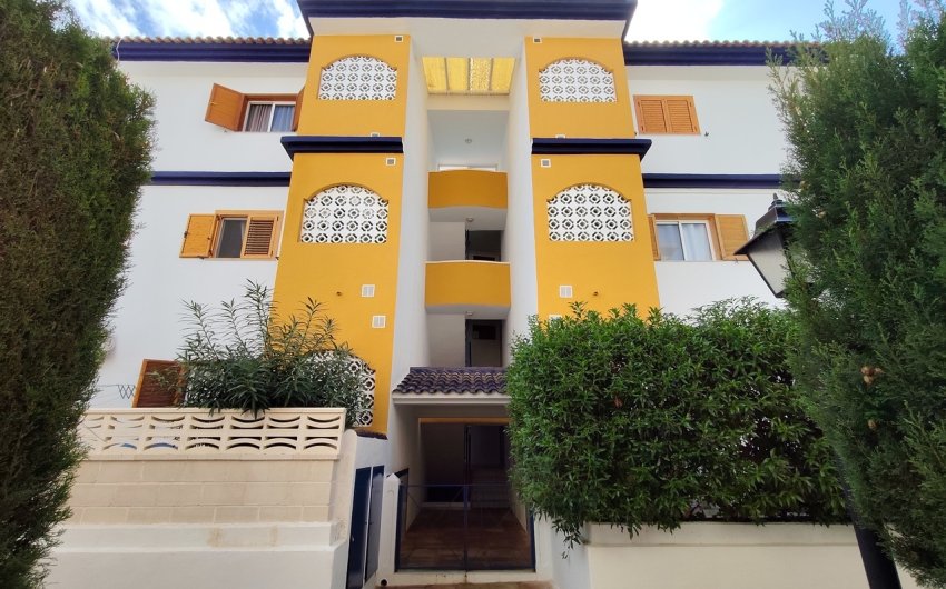 Herverkoop - Apartment -
Mil Palmeras - Costa Blanca