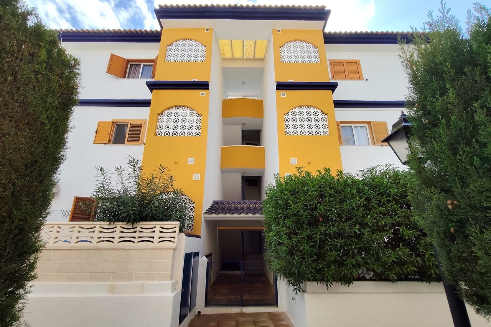 Herverkoop - Apartment -
Mil Palmeras - Costa Blanca