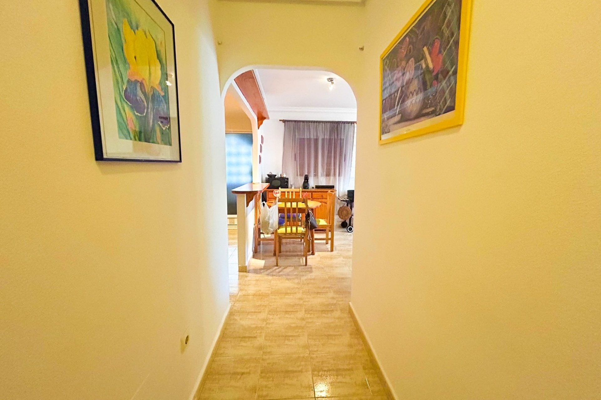 Herverkoop - Apartment -
Mil Palmeras - Costa Blanca