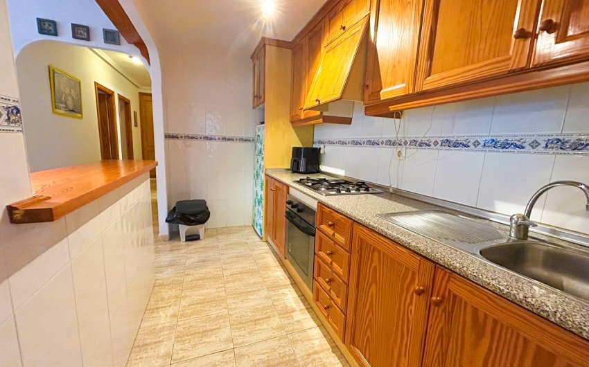 Herverkoop - Apartment -
Mil Palmeras - Costa Blanca