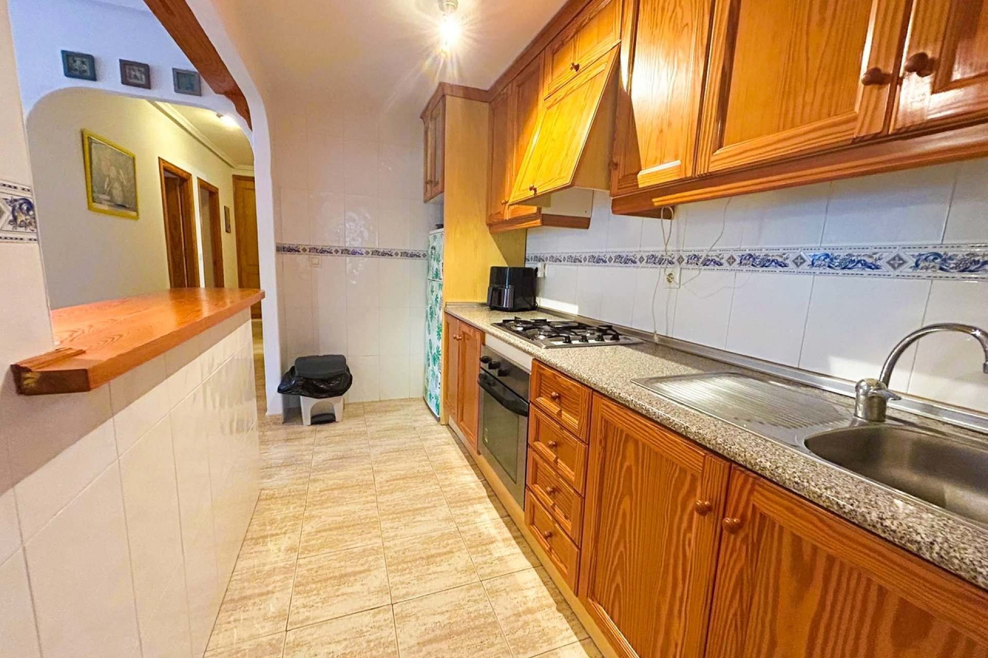 Herverkoop - Apartment -
Mil Palmeras - Costa Blanca