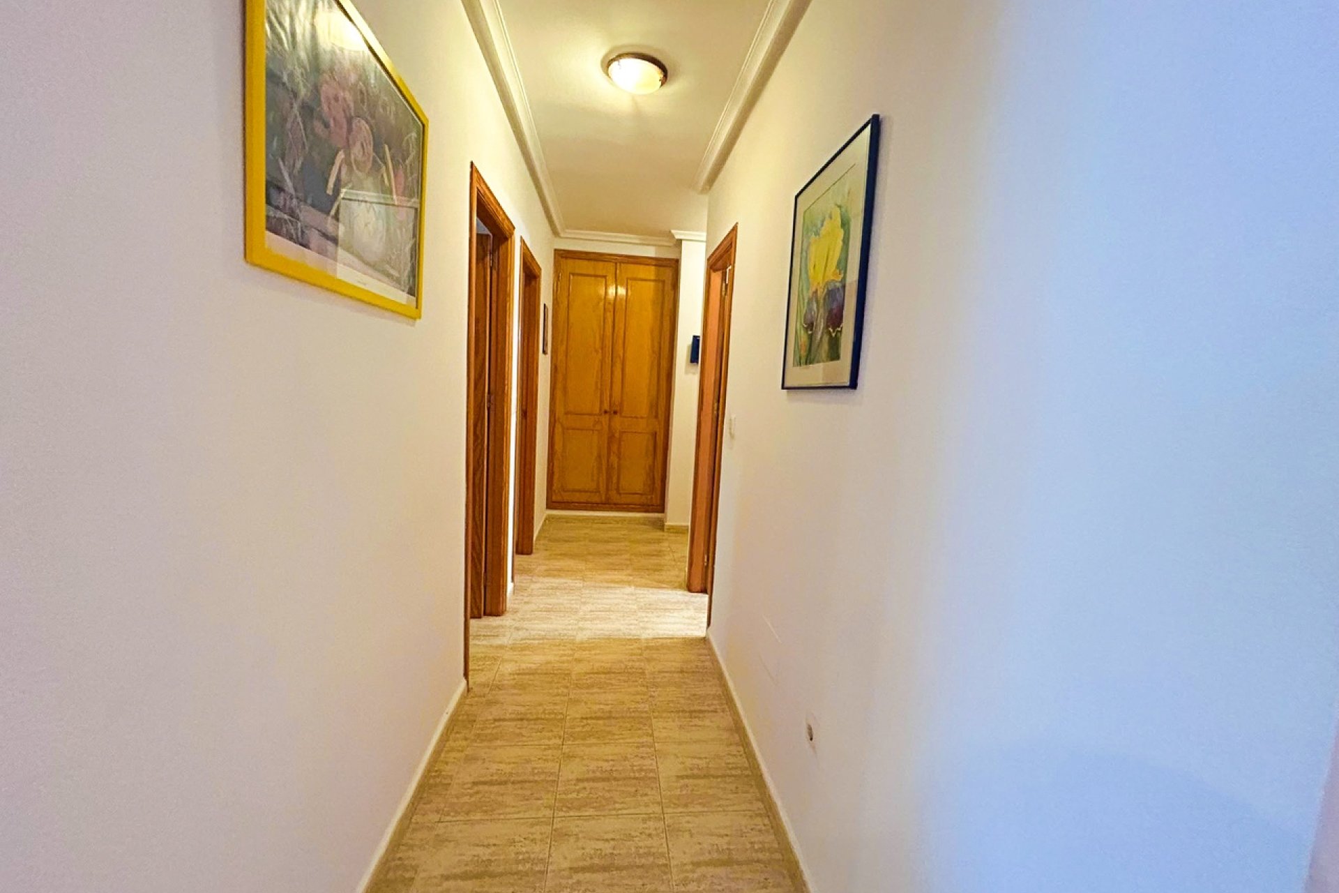 Herverkoop - Apartment -
Mil Palmeras - Costa Blanca