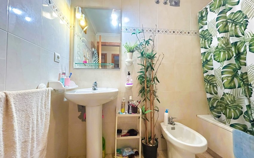 Herverkoop - Apartment -
Mil Palmeras - Costa Blanca