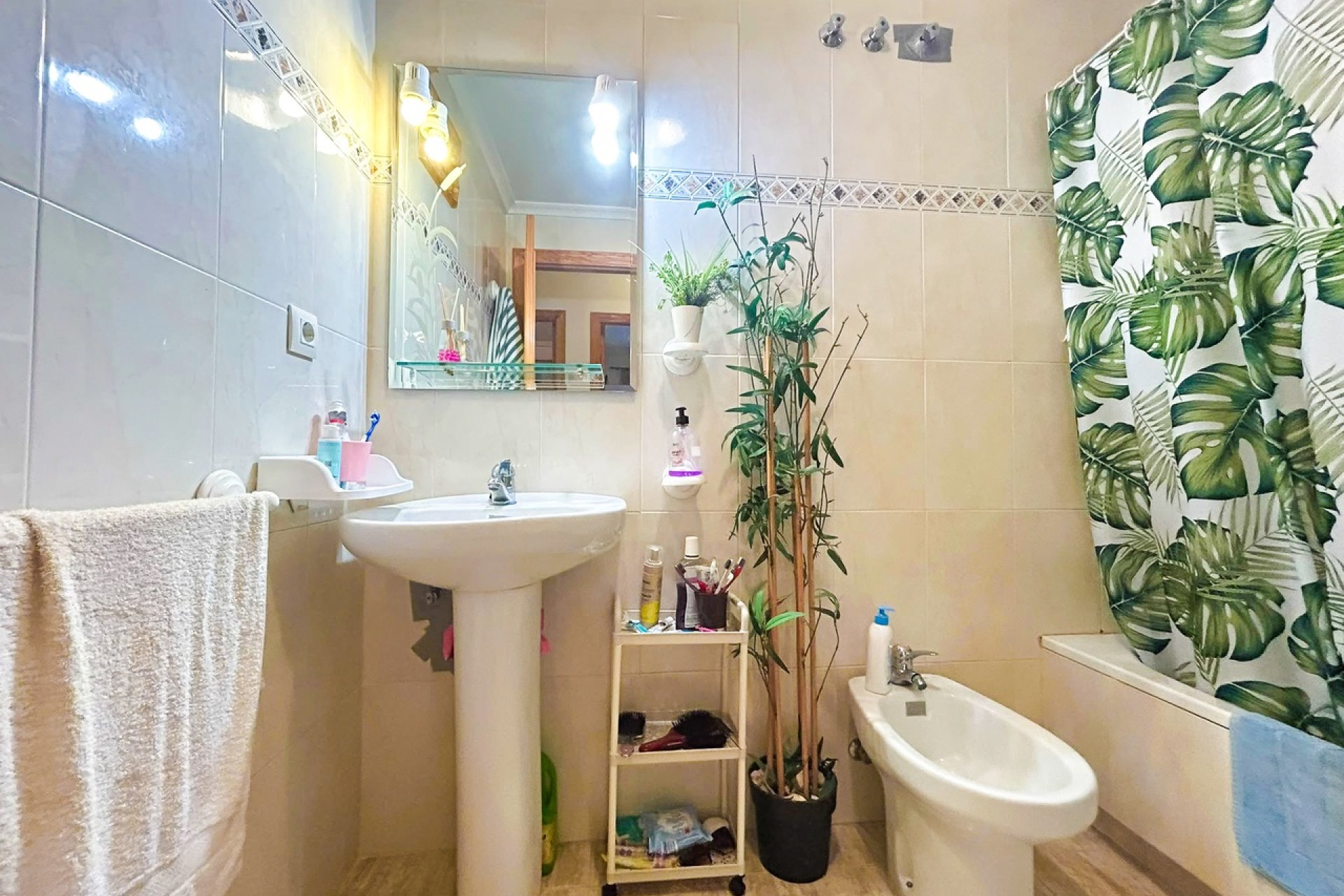 Herverkoop - Apartment -
Mil Palmeras - Costa Blanca