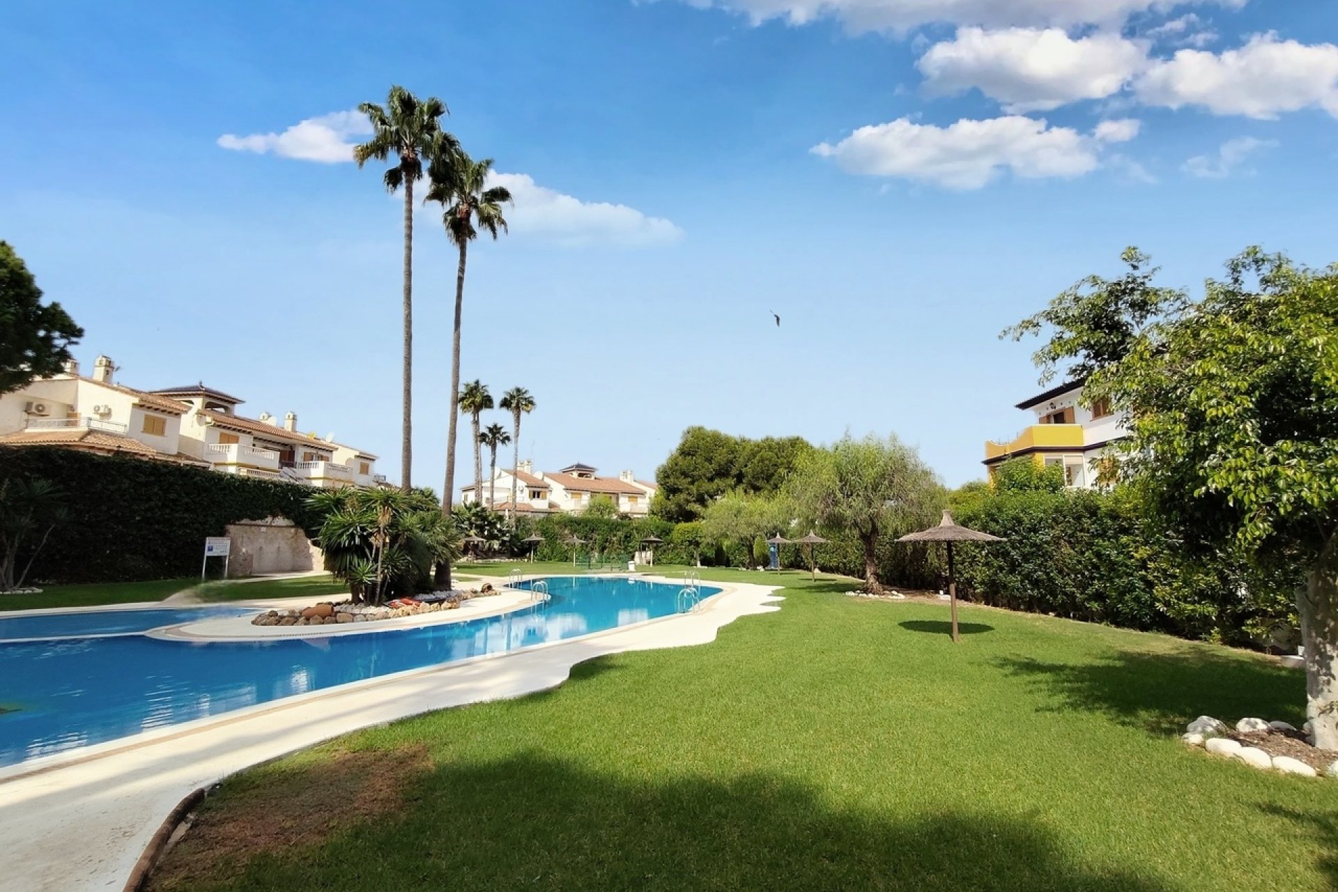Herverkoop - Apartment -
Mil Palmeras - Costa Blanca