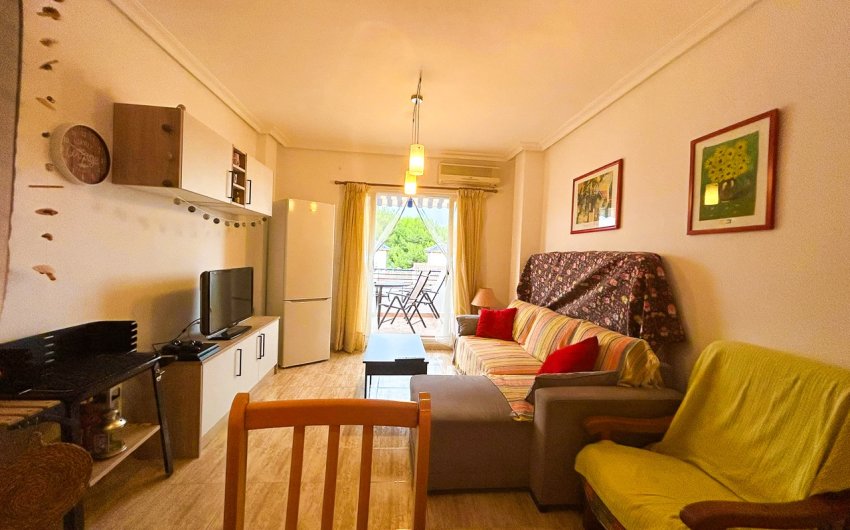 Herverkoop - Apartment -
Mil Palmeras - Costa Blanca