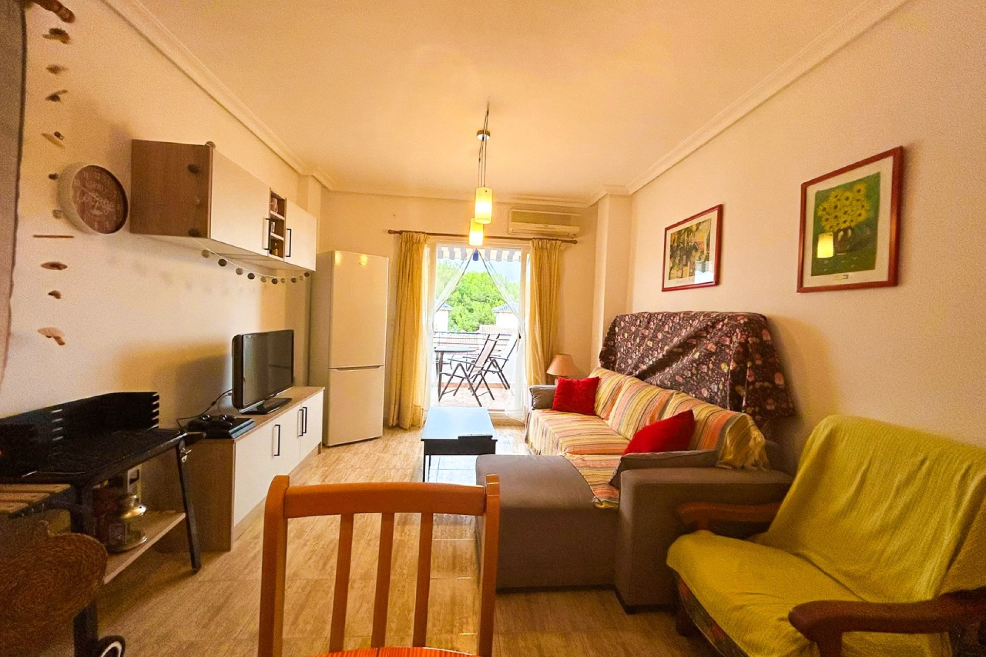 Herverkoop - Apartment -
Mil Palmeras - Costa Blanca