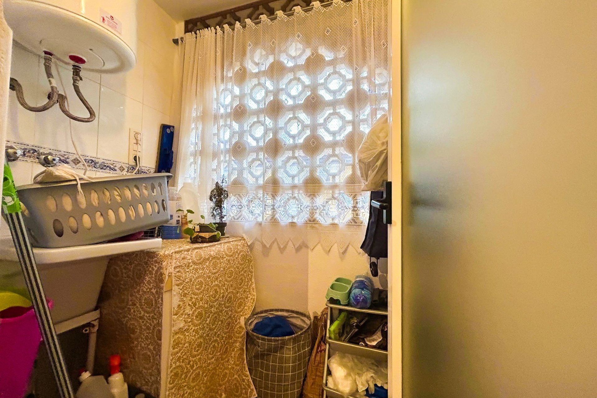 Herverkoop - Apartment -
Mil Palmeras - Costa Blanca