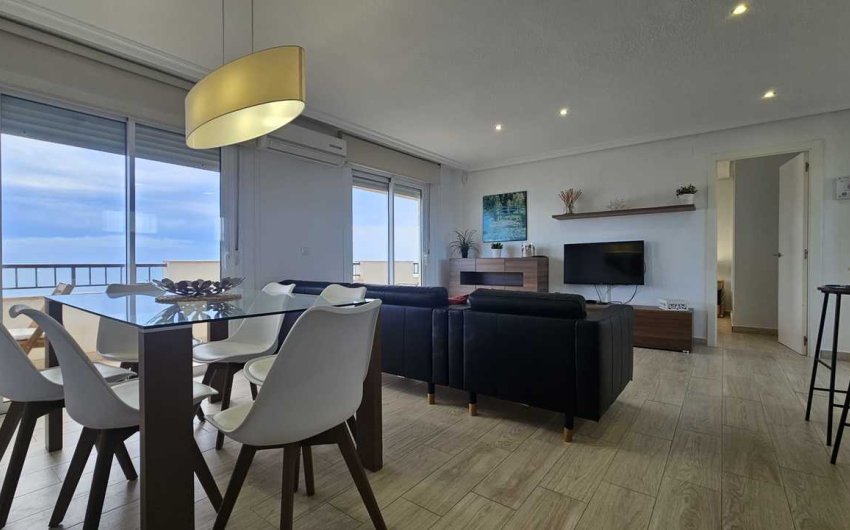 Herverkoop - Apartment -
Mil Palmeras - Costa Blanca