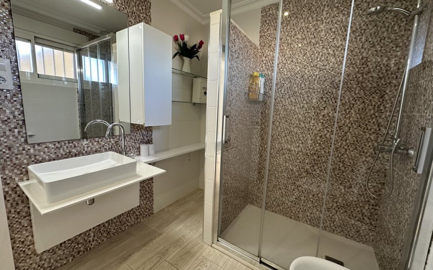 Herverkoop - Apartment -
Mil Palmeras - Costa Blanca