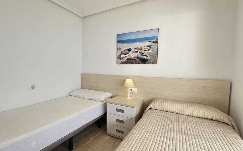 Herverkoop - Apartment -
Mil Palmeras - Costa Blanca