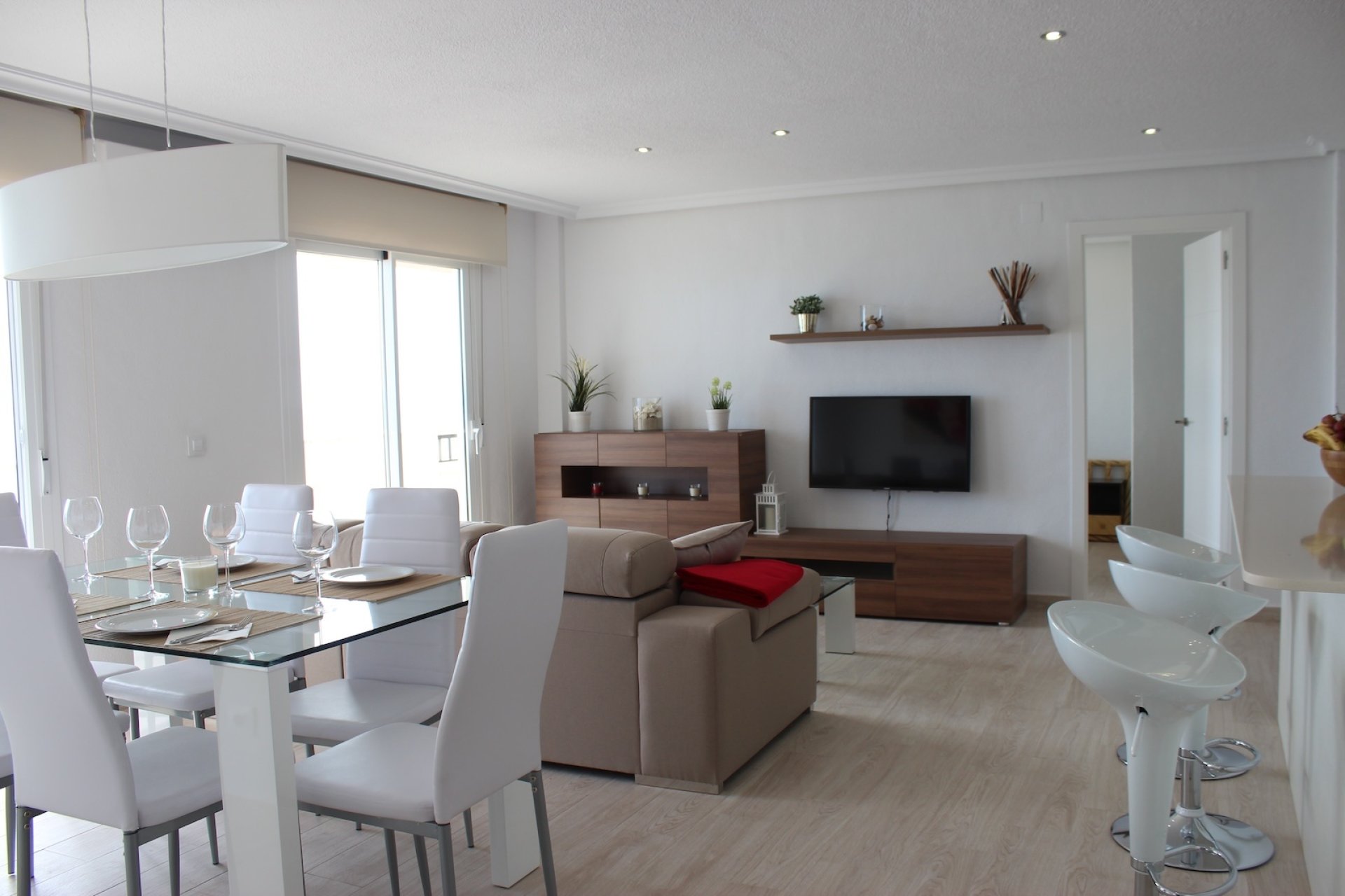 Herverkoop - Apartment -
Mil Palmeras - Costa Blanca