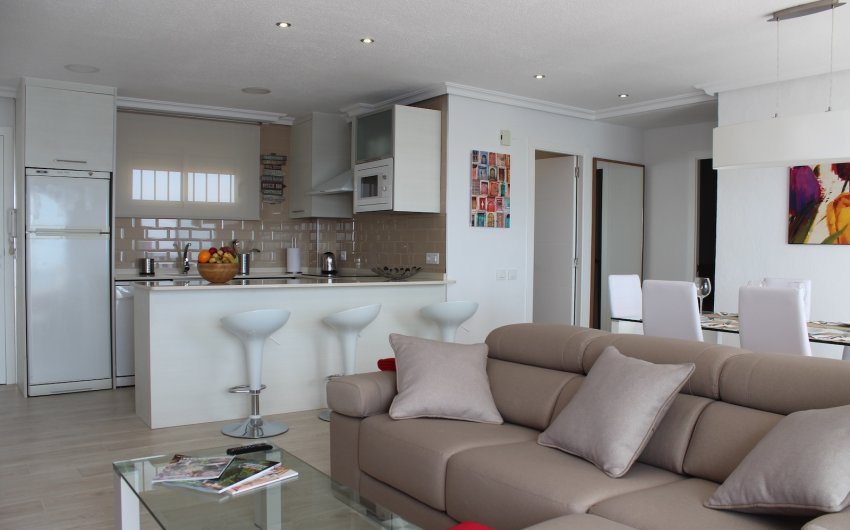 Herverkoop - Apartment -
Mil Palmeras - Costa Blanca