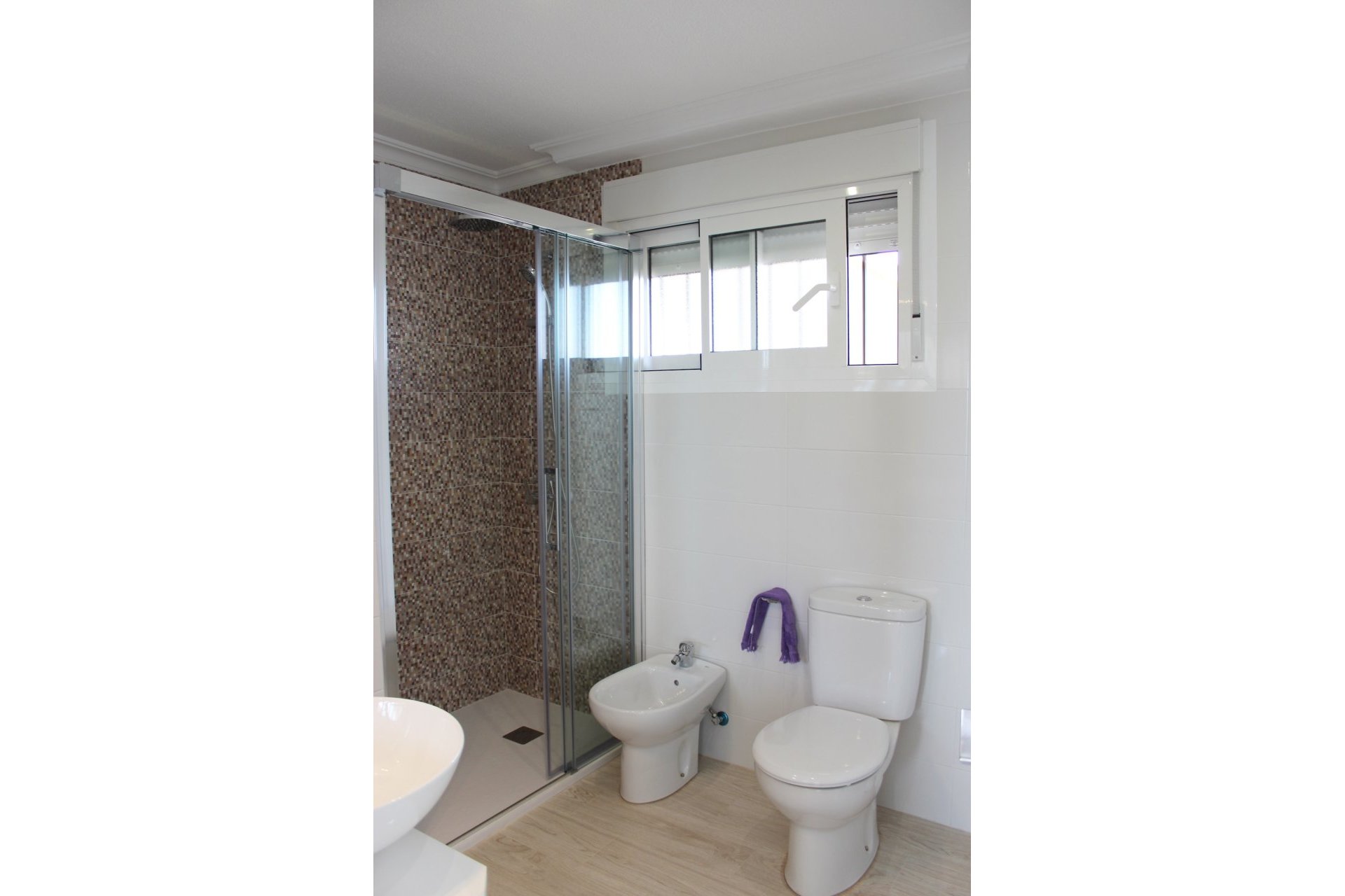 Herverkoop - Apartment -
Mil Palmeras - Costa Blanca