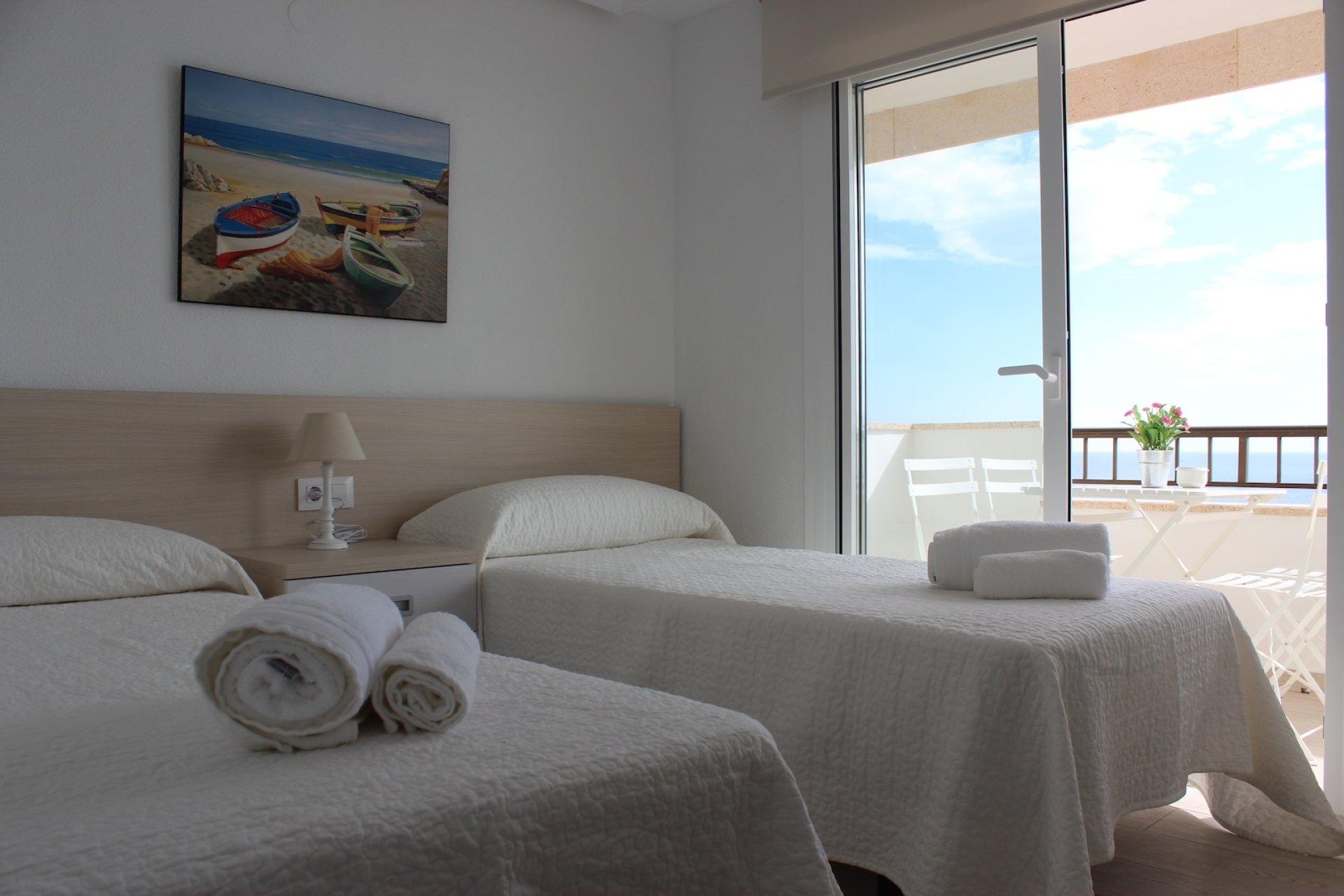 Herverkoop - Apartment -
Mil Palmeras - Costa Blanca