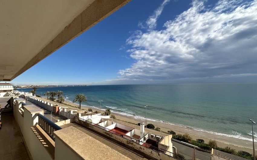Herverkoop - Apartment -
Mil Palmeras - Costa Blanca