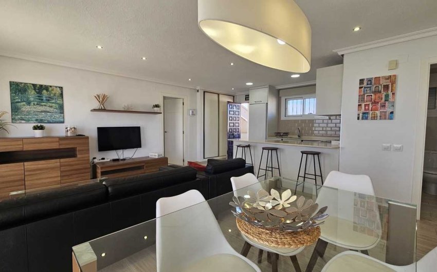 Herverkoop - Apartment -
Mil Palmeras - Costa Blanca