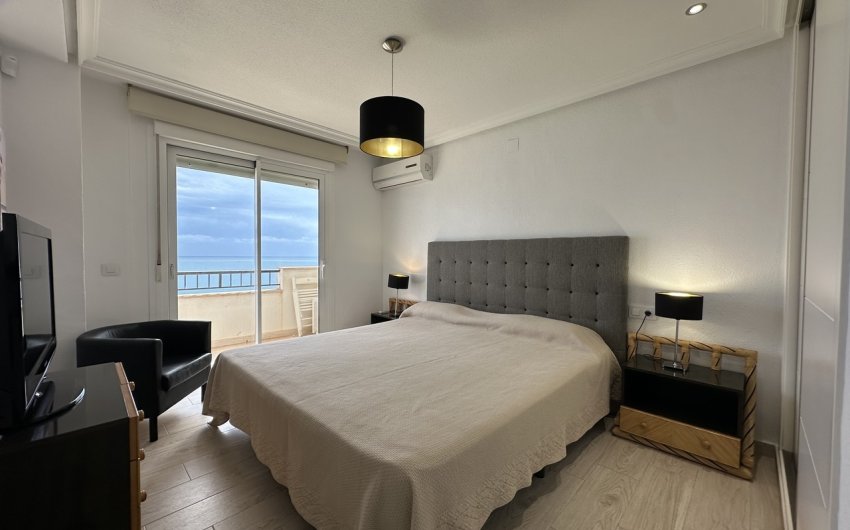 Herverkoop - Apartment -
Mil Palmeras - Costa Blanca