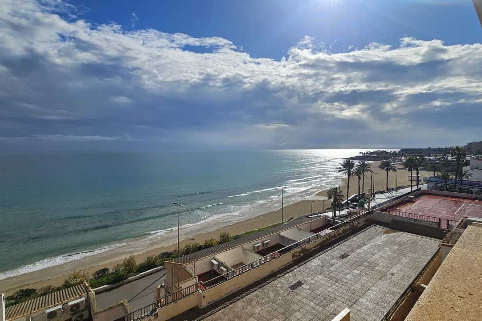 Herverkoop - Apartment -
Mil Palmeras - Costa Blanca