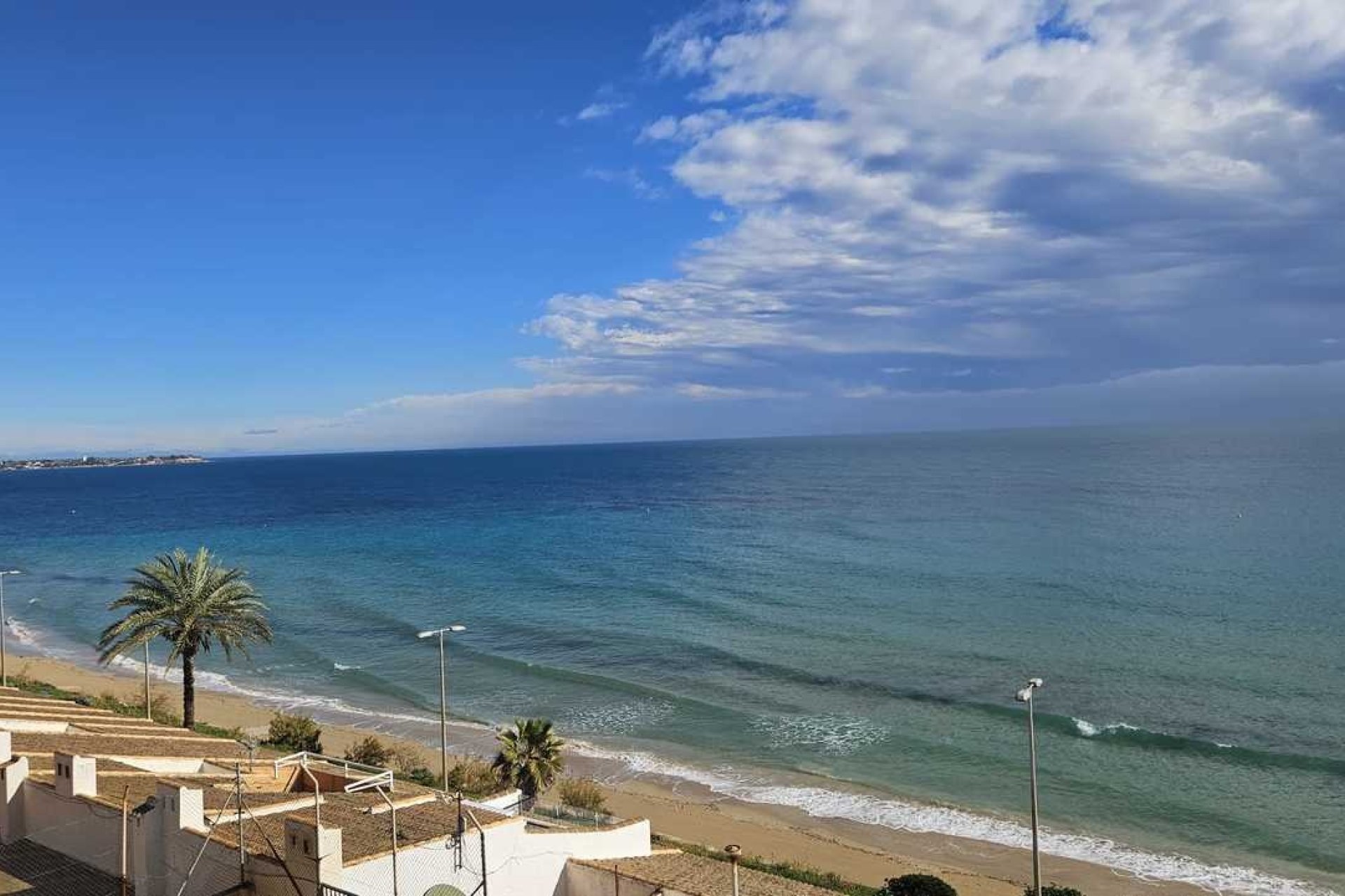 Herverkoop - Apartment -
Mil Palmeras - Costa Blanca