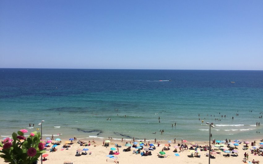 Herverkoop - Apartment -
Mil Palmeras - Costa Blanca