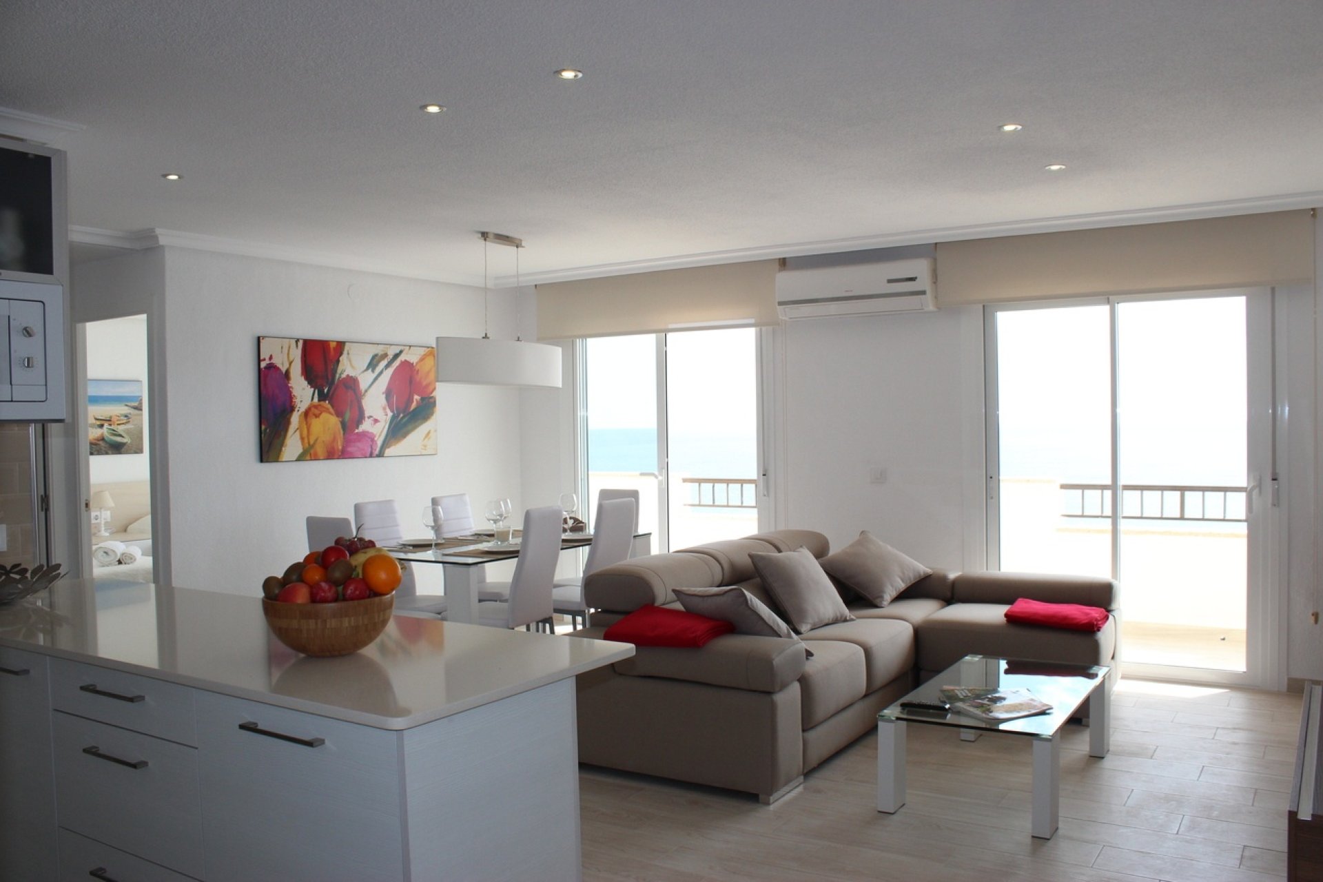 Herverkoop - Apartment -
Mil Palmeras - Costa Blanca