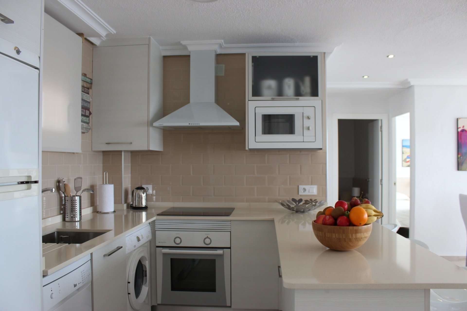 Herverkoop - Apartment -
Mil Palmeras - Costa Blanca