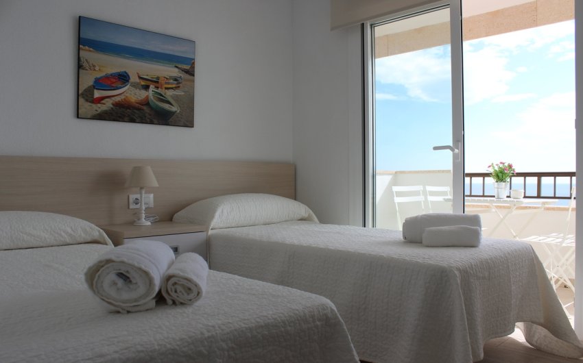 Herverkoop - Apartment -
Mil Palmeras - Costa Blanca