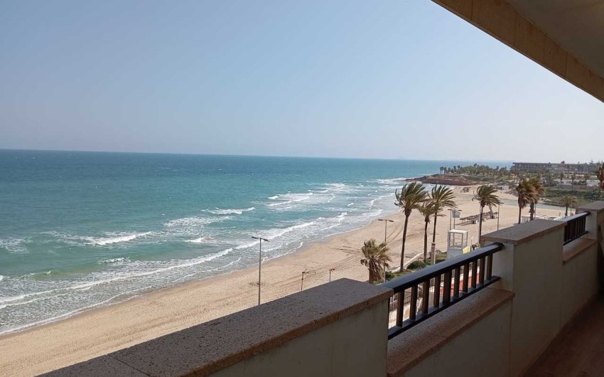 Herverkoop - Apartment -
Mil Palmeras - Costa Blanca