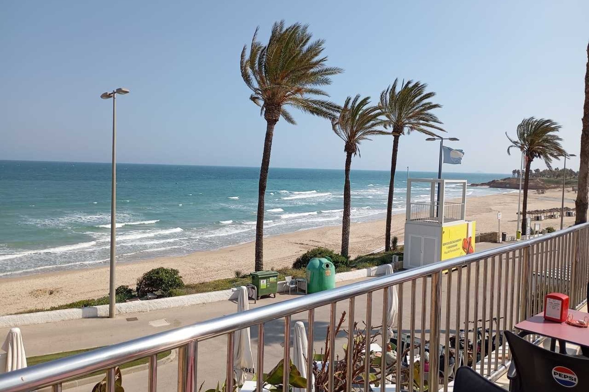 Herverkoop - Apartment -
Mil Palmeras - Costa Blanca
