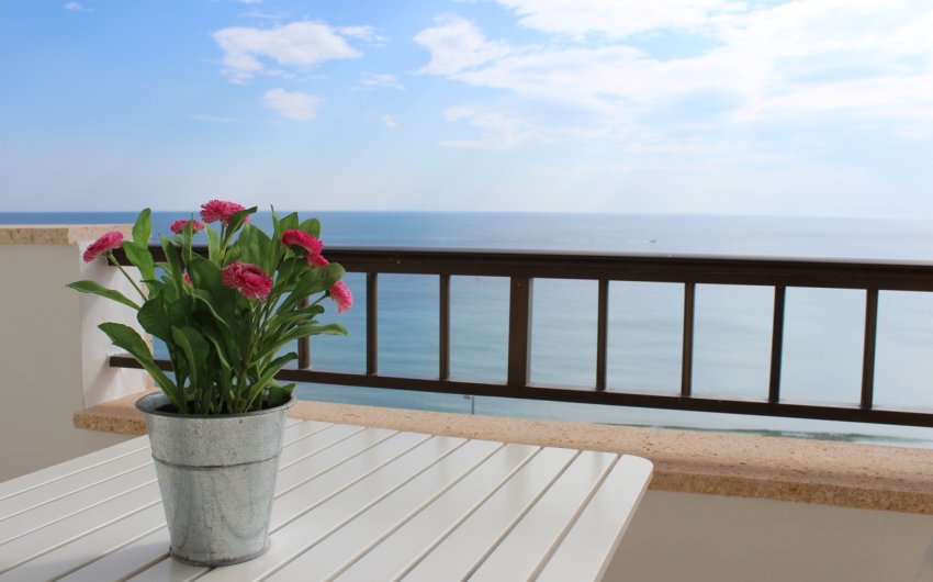 Herverkoop - Apartment -
Mil Palmeras - Costa Blanca