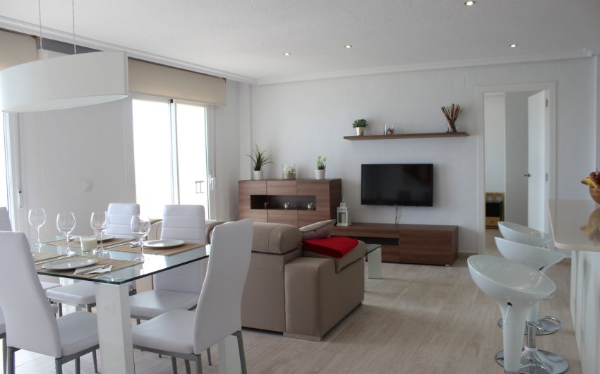 Herverkoop - Apartment -
Mil Palmeras - Costa Blanca