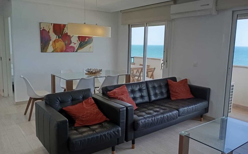 Herverkoop - Apartment -
Mil Palmeras - Costa Blanca