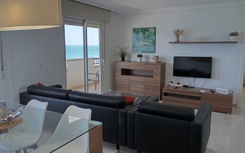 Herverkoop - Apartment -
Mil Palmeras - Costa Blanca