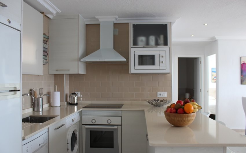 Herverkoop - Apartment -
Mil Palmeras - Costa Blanca